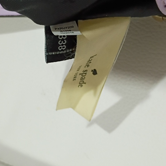 Kate Spade Lavender and Snake Print Crossbody Bag *NWOT* - Picture 6 of 7